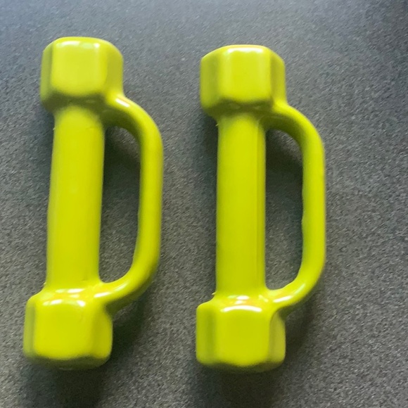 2 LB dumbells - Picture 2 of 3